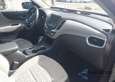 2024 Chevrolet Equinox Awd Ls from USA, damaged, VIN 3GNAXSEG8RL141133